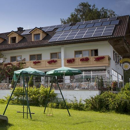 Gasthof Sonnenheim Saaldorf Exterior photo
