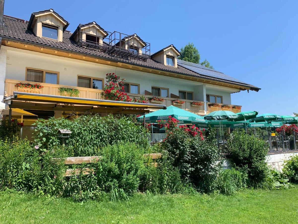 Gasthof Sonnenheim Saaldorf Exterior photo